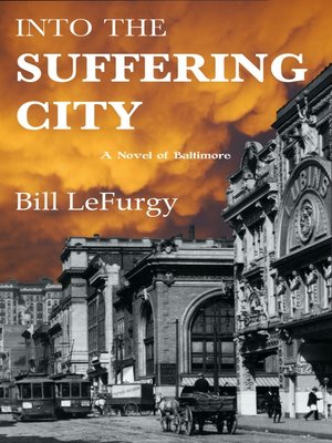 cover image of Into the Suffering City